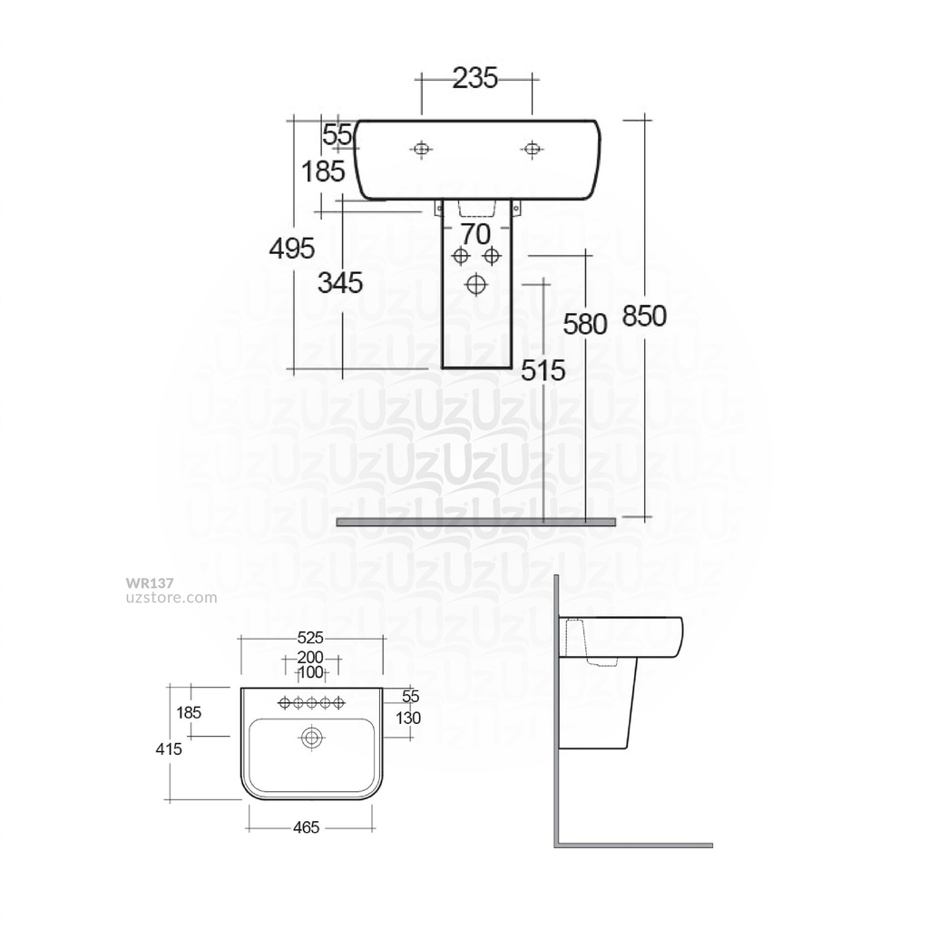 GROHE Sensia Arena shower toilet wallhung 39354SH1 UZ Store